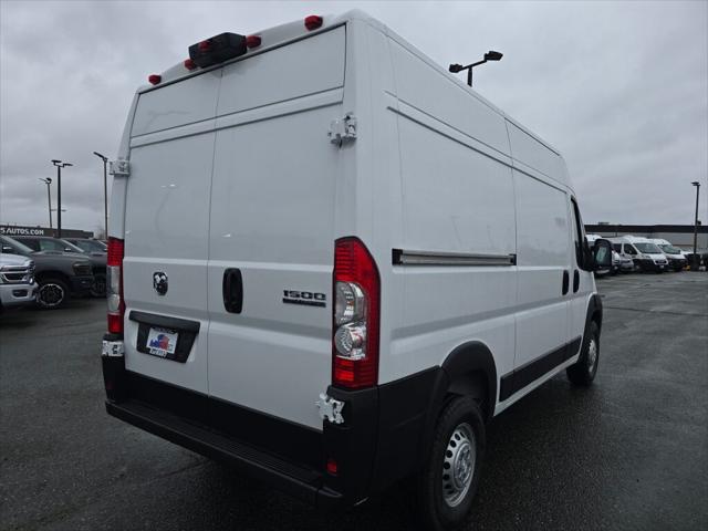 2026 RAM Ram ProMaster RAM PROMASTER 1500 TRADESMAN CARGO VAN HIGH ROOF 136 WB