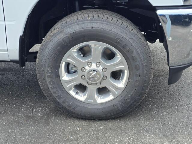 2026 RAM Ram 3500 RAM 3500 BIG HORN CREW CAB 4X4 8 BOX 2026 RAM Ram 3500 RAM 3500 BIG HORN CREW CAB 4X4 8 BOX