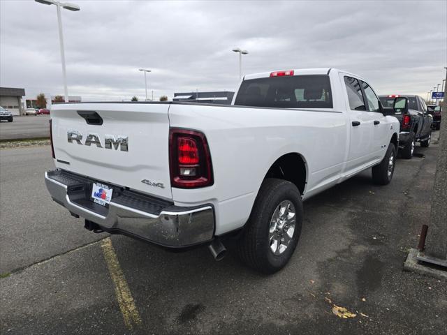 2026 RAM Ram 3500 RAM 3500 BIG HORN CREW CAB 4X4 8 BOX 2026 RAM Ram 3500 RAM 3500 BIG HORN CREW CAB 4X4 8 BOX