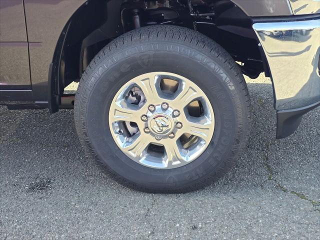 2026 RAM Ram 3500 RAM 3500 BIG HORN CREW CAB 4X4 8 BOX