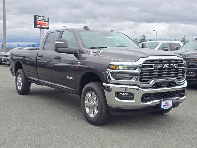 2026 RAM Ram 3500 RAM 3500 BIG HORN CREW CAB 4X4 8 BOX