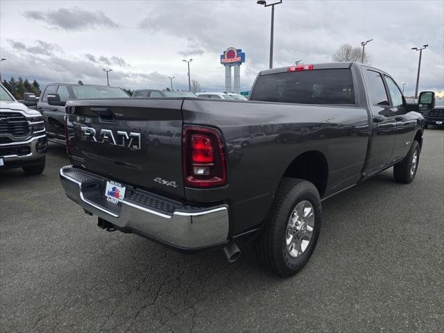 2026 RAM Ram 3500 RAM 3500 BIG HORN CREW CAB 4X4 8 BOX