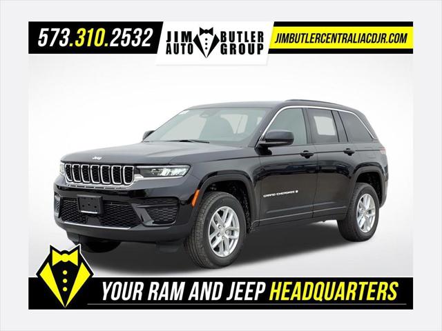 2025 Jeep Grand Cherokee GRAND CHEROKEE LAREDO X 4X4