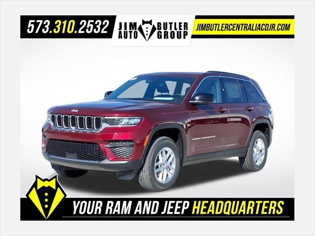 2025 Jeep Grand Cherokee GRAND CHEROKEE LAREDO X 4X4 2025 Jeep Grand Cherokee GRAND CHEROKEE LAREDO X 4X4