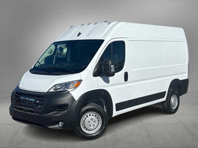 2026 RAM Ram ProMaster RAM PROMASTER 1500 TRADESMAN CARGO VAN HIGH ROOF 136 WB 2026 RAM Ram ProMaster RAM PROMASTER 1500 TRADESMAN CARGO VAN HIGH ROOF 136 WB