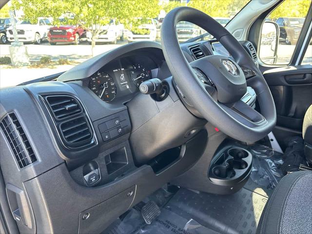 2026 RAM Ram ProMaster RAM PROMASTER 1500 TRADESMAN CARGO VAN HIGH ROOF 136 WB 2026 RAM Ram ProMaster RAM PROMASTER 1500 TRADESMAN CARGO VAN HIGH ROOF 136 WB