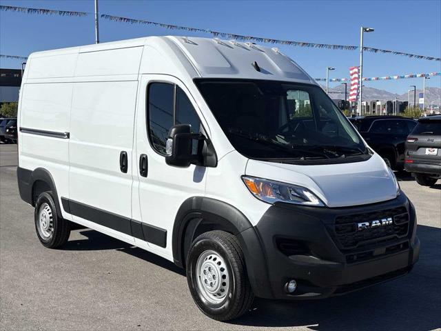 2026 RAM Ram ProMaster RAM PROMASTER 1500 TRADESMAN CARGO VAN HIGH ROOF 136 WB 2026 RAM Ram ProMaster RAM PROMASTER 1500 TRADESMAN CARGO VAN HIGH ROOF 136 WB