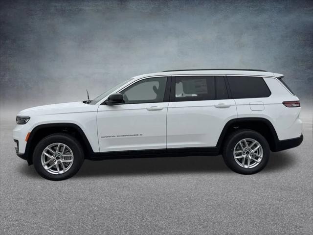 2025 Jeep Grand Cherokee GRAND CHEROKEE L LAREDO X 4X4