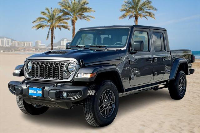 2025 Jeep Gladiator Sport S for sale in Corpus Christi, TX