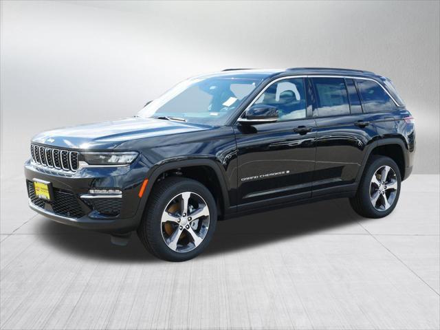 2025 Jeep Grand Cherokee GRAND CHEROKEE LIMITED 4X4 2025 Jeep Grand Cherokee GRAND CHEROKEE LIMITED 4X4