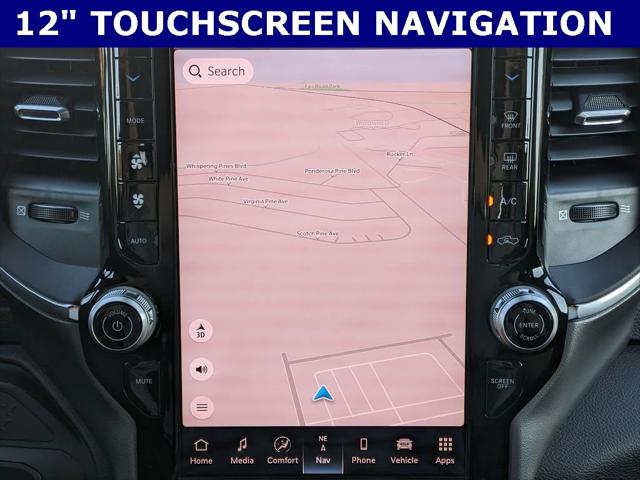 2026 RAM Ram 2500 RAM 2500 LARAMIE MEGA CAB 4X4 64 BOX