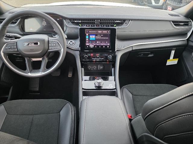 2025 Jeep Grand Cherokee GRAND CHEROKEE ALTITUDE X 4X4 2025 Jeep Grand Cherokee GRAND CHEROKEE ALTITUDE X 4X4