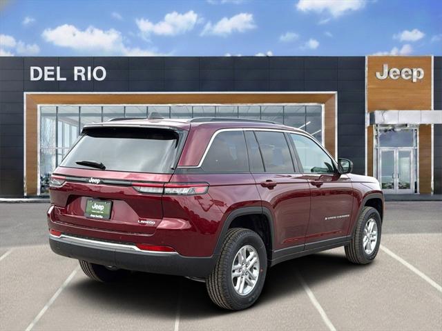 2025 Jeep Grand Cherokee GRAND CHEROKEE LAREDO 4X2 2025 Jeep Grand Cherokee GRAND CHEROKEE LAREDO 4X2