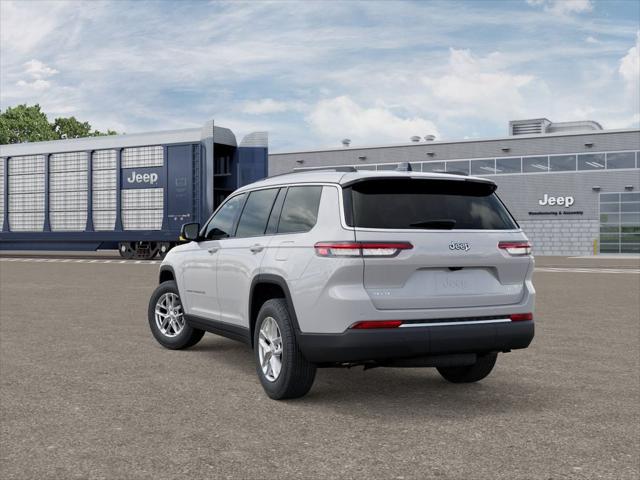 2025 Jeep Grand Cherokee GRAND CHEROKEE L LAREDO X 4X4