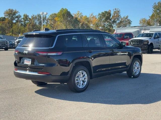 2025 Jeep Grand Cherokee GRAND CHEROKEE L LAREDO X 4X4 2025 Jeep Grand Cherokee GRAND CHEROKEE L LAREDO X 4X4