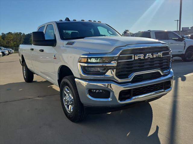 2026 RAM Ram 2500 RAM 2500 TRADESMAN CREW CAB 4X4 8 BOX