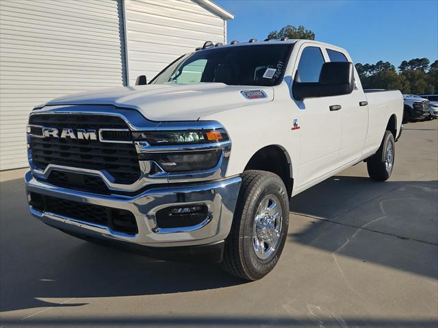 2026 RAM Ram 2500 RAM 2500 TRADESMAN CREW CAB 4X4 8 BOX