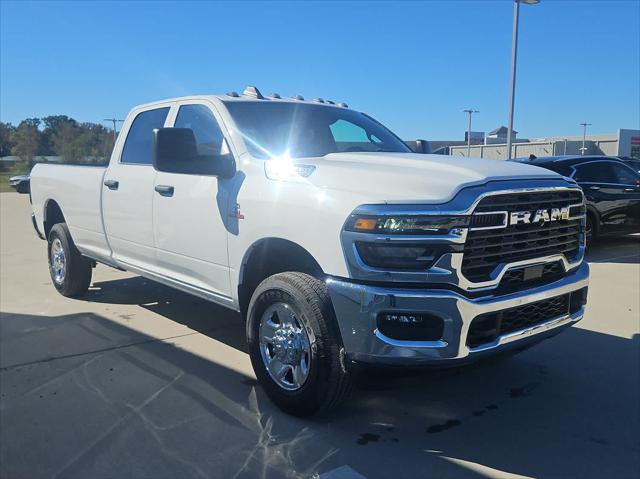 2026 RAM Ram 2500 RAM 2500 TRADESMAN CREW CAB 4X4 8 BOX