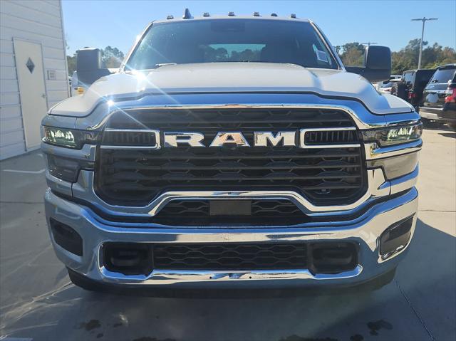 2026 RAM Ram 2500 RAM 2500 TRADESMAN CREW CAB 4X4 8 BOX