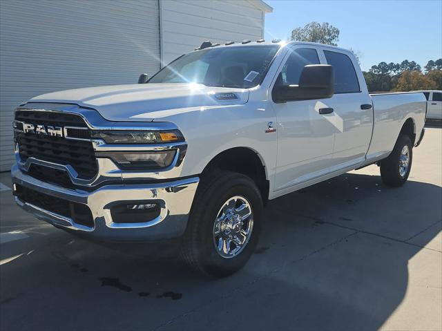 2026 RAM Ram 2500 RAM 2500 TRADESMAN CREW CAB 4X4 8 BOX