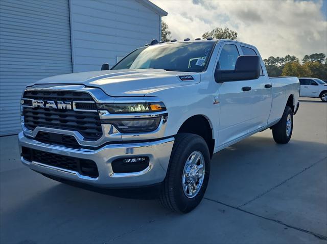 2026 RAM Ram 2500 RAM 2500 TRADESMAN CREW CAB 4X4 8 BOX 2026 RAM Ram 2500 RAM 2500 TRADESMAN CREW CAB 4X4 8 BOX