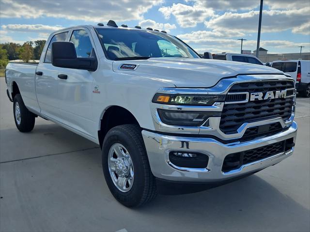 2026 RAM Ram 2500 RAM 2500 TRADESMAN CREW CAB 4X4 8 BOX 2026 RAM Ram 2500 RAM 2500 TRADESMAN CREW CAB 4X4 8 BOX