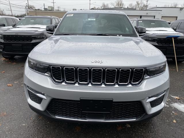 2025 Jeep Grand Cherokee GRAND CHEROKEE LIMITED 4X4 2025 Jeep Grand Cherokee GRAND CHEROKEE LIMITED 4X4