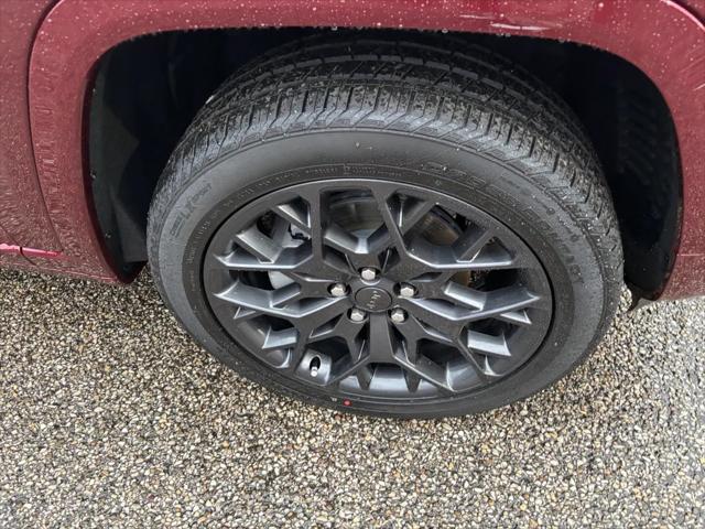 2025 Jeep Grand Cherokee GRAND CHEROKEE SUMMIT 4X4