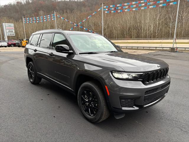 2025 Jeep Grand Cherokee GRAND CHEROKEE L ALTITUDE X 4X4