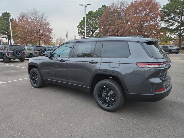 2025 Jeep Grand Cherokee GRAND CHEROKEE L ALTITUDE X 4X4 2025 Jeep Grand Cherokee GRAND CHEROKEE L ALTITUDE X 4X4