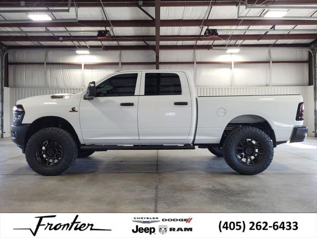 2026 RAM Ram 2500 RAM 2500 TRADESMAN CREW CAB 4X4 64 BOX 2026 RAM Ram 2500 RAM 2500 TRADESMAN CREW CAB 4X4 64 BOX