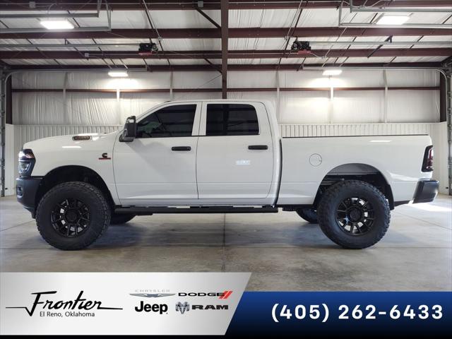 2026 RAM Ram 2500 RAM 2500 TRADESMAN CREW CAB 4X4 64 BOX
