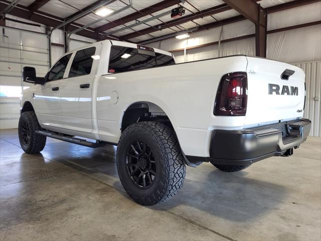2026 RAM Ram 2500 RAM 2500 TRADESMAN CREW CAB 4X4 64 BOX