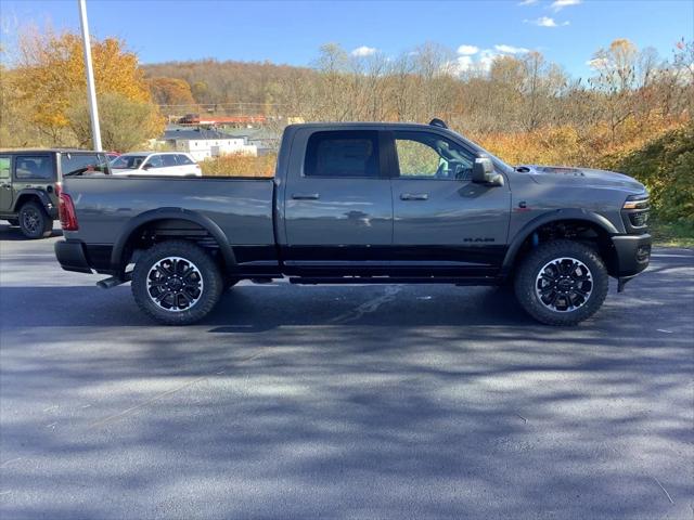 2026 RAM Ram 2500 RAM 2500 REBEL CREW CAB 4X4 64 BOX