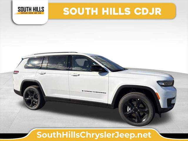 2025 Jeep Grand Cherokee GRAND CHEROKEE L ALTITUDE X 4X4