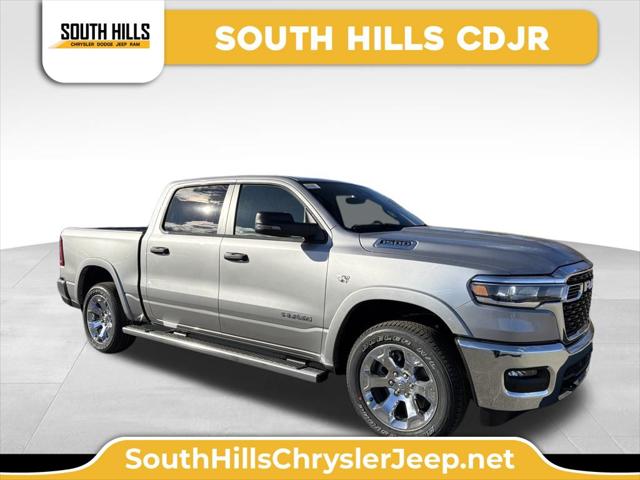 2026 RAM Ram 1500 RAM 1500 BIG HORN CREW CAB 4X4 57 BOX 2026 RAM Ram 1500 RAM 1500 BIG HORN CREW CAB 4X4 57 BOX