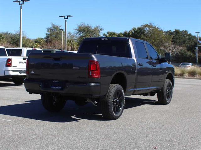 2026 RAM Ram 2500 RAM 2500 LARAMIE CREW CAB 4X4 64 BOX