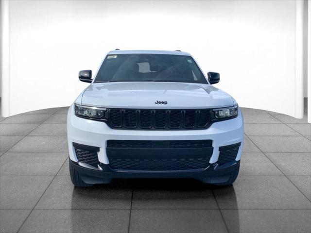 2025 Jeep Grand Cherokee GRAND CHEROKEE L ALTITUDE X 4X4 2025 Jeep Grand Cherokee GRAND CHEROKEE L ALTITUDE X 4X4