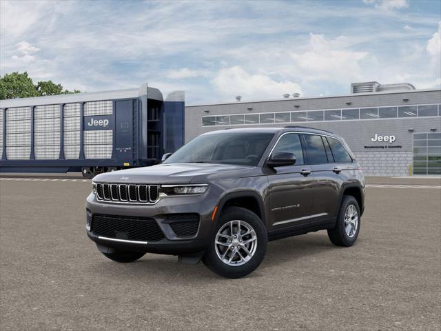 2025 Jeep Grand Cherokee GRAND CHEROKEE LAREDO X 4X4 2025 Jeep Grand Cherokee GRAND CHEROKEE LAREDO X 4X4