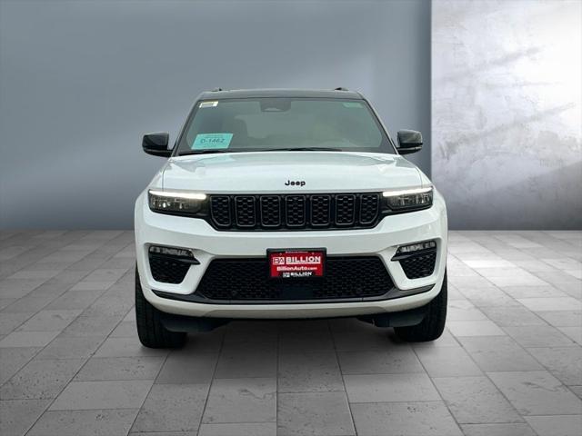 2025 Jeep Grand Cherokee GRAND CHEROKEE SUMMIT 4X4