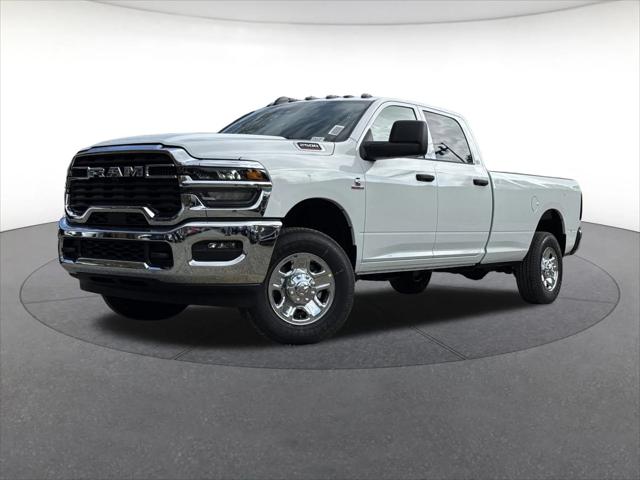 2026 RAM Ram 2500 RAM 2500 TRADESMAN CREW CAB 4X4 8 BOX