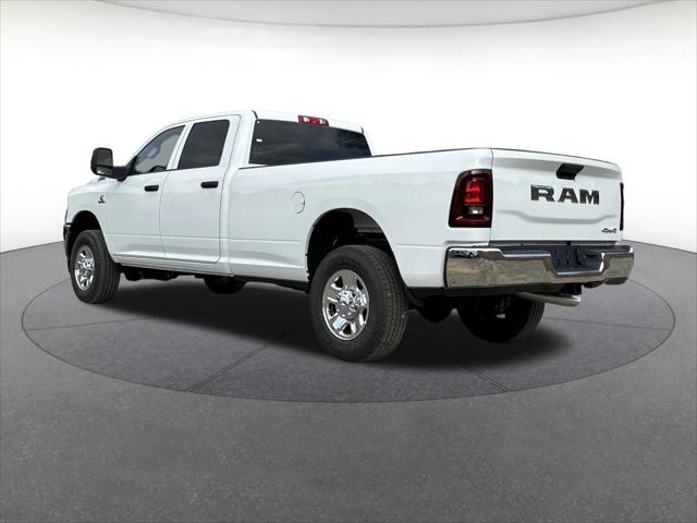2026 RAM Ram 2500 RAM 2500 TRADESMAN CREW CAB 4X4 8 BOX