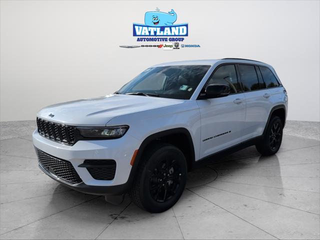 2025 Jeep Grand Cherokee GRAND CHEROKEE ALTITUDE X 4X2 2025 Jeep Grand Cherokee GRAND CHEROKEE ALTITUDE X 4X2