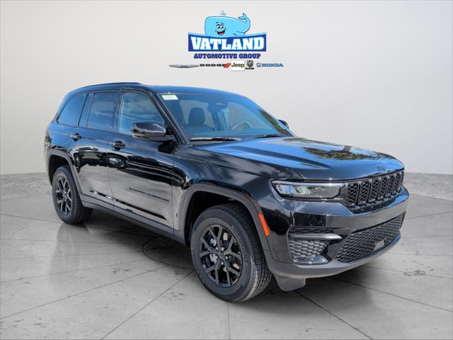 2025 Jeep Grand Cherokee GRAND CHEROKEE ALTITUDE X 4X2