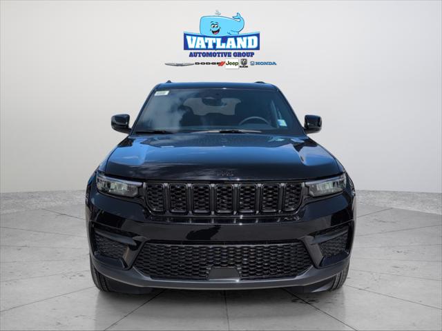 2025 Jeep Grand Cherokee GRAND CHEROKEE ALTITUDE X 4X2