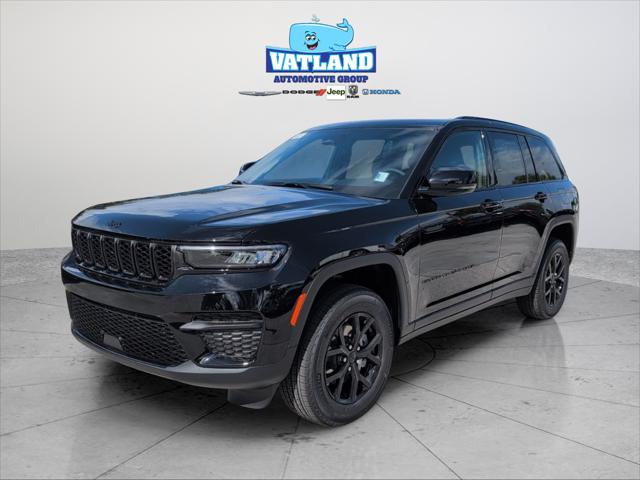 2025 Jeep Grand Cherokee GRAND CHEROKEE ALTITUDE X 4X2