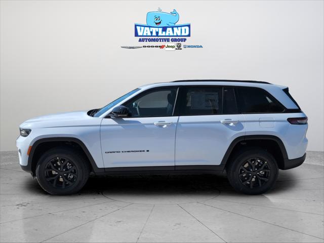 2025 Jeep Grand Cherokee GRAND CHEROKEE ALTITUDE X 4X2 2025 Jeep Grand Cherokee GRAND CHEROKEE ALTITUDE X 4X2