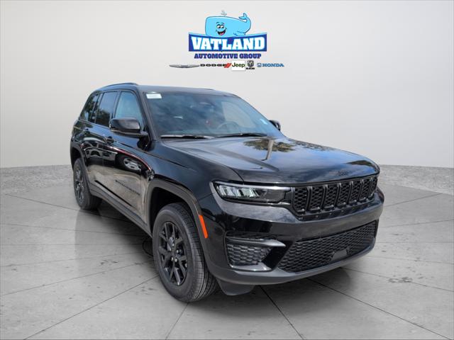 2025 Jeep Grand Cherokee GRAND CHEROKEE ALTITUDE X 4X2