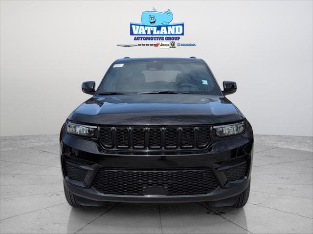 2025 Jeep Grand Cherokee GRAND CHEROKEE ALTITUDE X 4X2