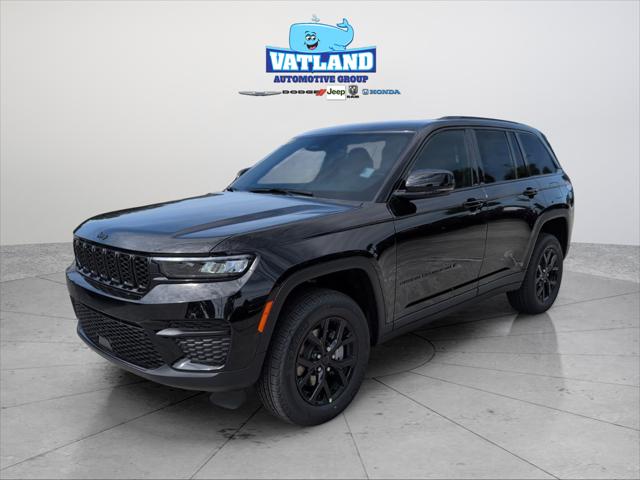 2025 Jeep Grand Cherokee GRAND CHEROKEE ALTITUDE X 4X2